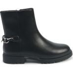 Nine West Posian 5PR Siyah Kadın Düz Bot