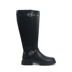 Nine West POSTERN 5PR Siyah Kadın Çizme