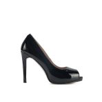 Nine West Ralvio2 2PR Siyah Kadın Dolgu Topuk Ayakkabı