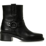 Nine West Refanna2 5PR Siyah Kadın Topuklu Bot