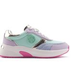 Nine West Relon 4FX Mor Kadın Sneaker