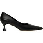 Nine West Ressivo 5PR Siyah Kadın Klasik Topuklu Ayakkabı