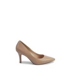 Nine West RIAH 5PR Bej Kadın Topuklu Ayakkabı