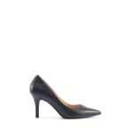 Nine West Riah2 5FX Siyah Kadın Topuklu Ayakkabı