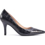 Nine West RIAH4FX Siyah Kadın Topuklu Ayakkabı