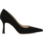 Nine West Rovasso 5PR Siyah Kadın Klasik Topuklu Ayakkabı