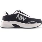 Nine West Rozel 4FX Klasik Siyah Kadın Sneaker