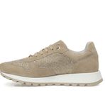 Nine West Saint 5FX Klasik Bej Kadın Sneaker