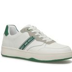 Nine West Sala 4FX Klasik Yeşil Kadın Sneaker