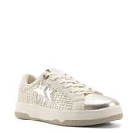 Nine West Samstar 5FX Klasik Altın Kadın Sneaker