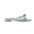 Nine West Seaney 3FX Yeşil Kadın Terlik