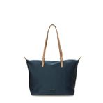 Nine West Seddybig 4PR Lacivert Kadın Omuz Çantası