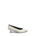 Nine West SELBY 5PR KIRIK BEYAZ Kadın Topuklu Ayakkabı