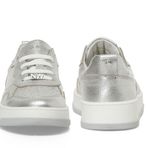 Nine West Serden 5FX Klasik Gümüş Kadın Sneaker