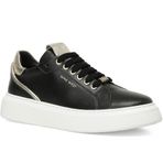Nine West Setar 5FX Klasik Siyah Kadın Sneaker