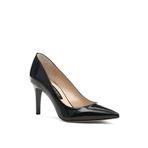 Nine West Sunnyday4 2FX Siyah Kadın Gova Ayakkabı