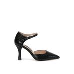 Nine West Tadia 2pr Siyah Kadın Topuklu Ayakkabı