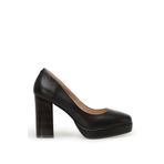 Nine West Tekay 2PR Kahverengi Kadın Dolgu Topuk Ayakkabı