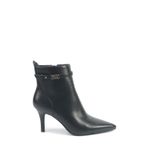 Nine West Thandı2 5Pr Siyah Topuklu Kadın Bot