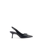Nine West Therese 5FX Siyah Kadın Topuklu Ayakkabı