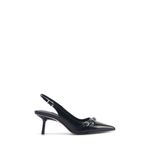 Nine West Therese 5FX Siyah Kadın Topuklu Ayakkabı
