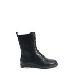 Nine West Tilmey4 5PR Siyah Kadın Düz Bot