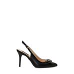 Nine West Tirren 5FX Siyah Kadın Topuklu Ayakkabı