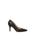 Nine West Trudena 4PR Kahverengi Kadın Topuklu Ayakkabı