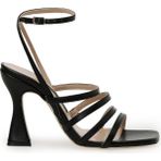 Nine West Tulle 3FX Siyah Kadın Sandalet
