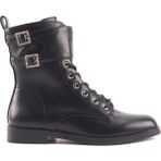 Nine West Valerin 4PR Siyah Kadın Düz Bot
