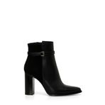Nine West Vanna 4 PR Siyah Kadın Topuklu Bot