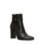 NINE WEST VANNA 4PR Kadın OKCELI Bot, 40 Beyaz