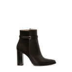 Nine West Vanna 4PR Kahverengi Kadın Topuklu Bot