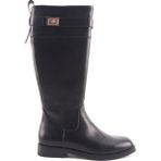 Nine West VARE 4PR Siyah Kadın Düz Çizme