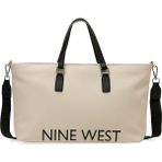 Nine West Voiron 5FX Bej Kadın El Çantası