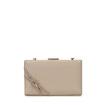 Nine West Wandaknot 4PR Altın Kadın Clutch Çanta