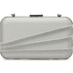 Nine West Wendy 4PR Gümüş Kadın Clutch Çanta