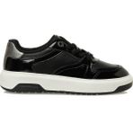 Nine West Wendy 5PR Siyah Kadın Klasik Sneaker
