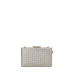 Nine West Winona 4PR Altın Kadın Clutch Çanta