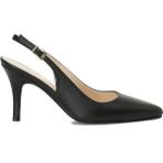 Nine West Yensi2 5FX Siyah Kadın Topuklu Ayakkabı