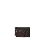 Nine West Zanzi NYC550664 Kahverengi Kadın Clutch Çanta