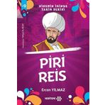 Ninemin İzinde Tarih Serisi Piri Reis Yeditepe Yayınevi