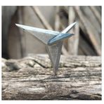 Ningvong Profesyonel Üçgen Delinme Lastik Çivileri, Hırsızlığa Karşı Araçlar, Kaos Park Üçgenleri, Süper, 4,5 cm, 2 Adet - 4,5 cm*2 adet