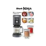 NINJA 10 Farklı Ürün 1 Arada Ninja® CREAMi® Deluxe Dondurma ve Frozen Makinesi - Shark Ninja