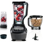 Ninja Blender,blender For-Smoothies Black BL770AMZ - Siyah