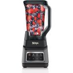 Ninja BN701 Profesyonel Plus Blender, 1400 Peak Watts, 3 Smoothies Için Fonksiyonlar, Donmuş Içecekler ve Buz Kremi Auto Iq ile 72-Oz.* Total Crushinger Saha & Lid, Dark Grey - Siyah