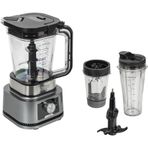 Ninja CB350EU Foodi Power 3 in 1 Akıllı Tork ve Auto-IQ Sistemli Nutri Blender
