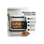 NINJA Combi 12.5 Lt XL Hava Fritözlü Fırın & Çok Amaçlı Pişirici (12 Fonksiyonlu)