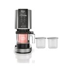 Ninja Creami 7 in 1 800 W Dondurma Makinesi siyah