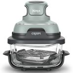 Ninja Crispi 4in1 Sage Green Cam Hazneli Pişirme Sistemi
